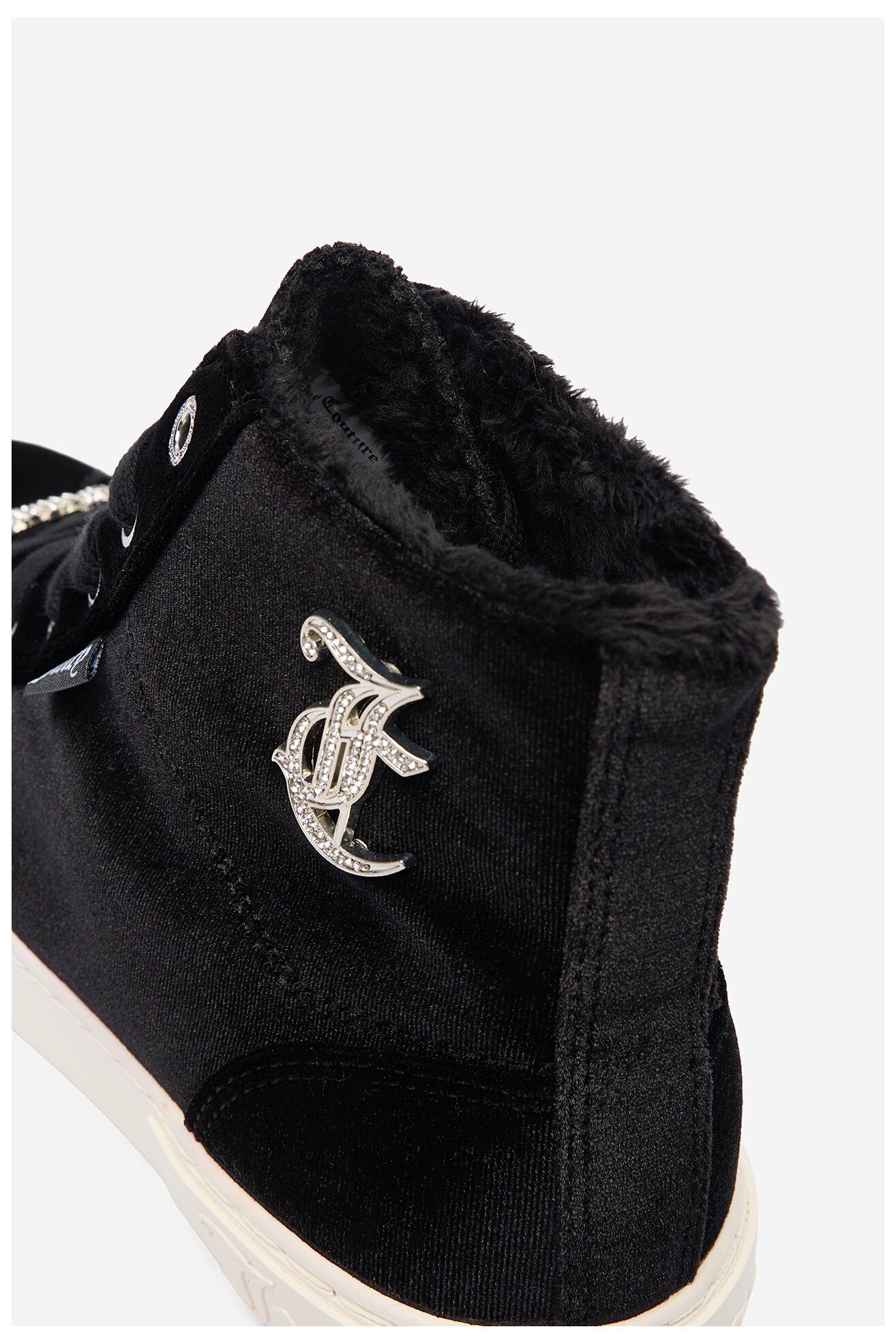 Півкеди Juicy Couture CEO-VSJU007 ЧОРНИЙ