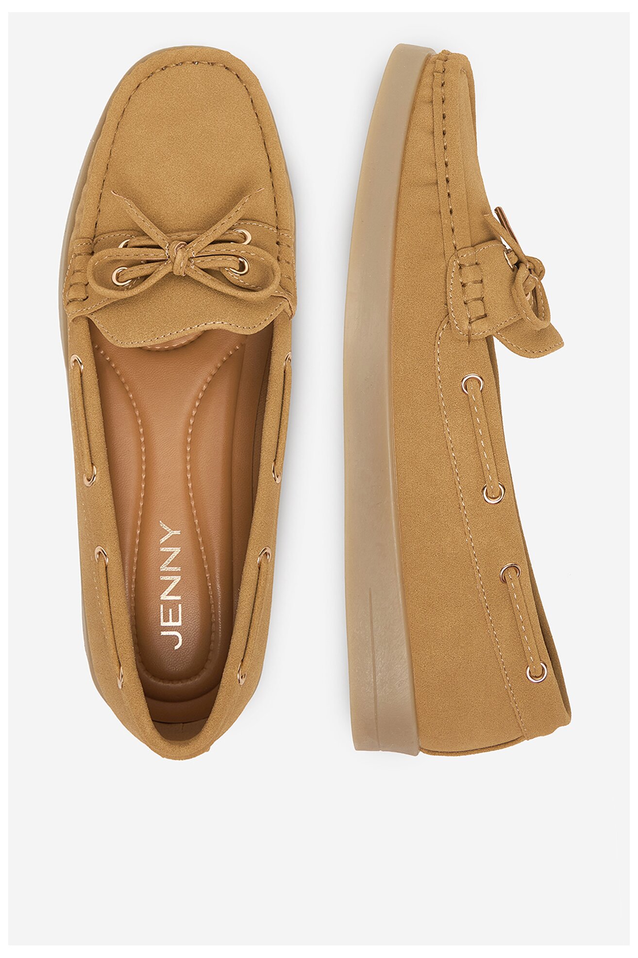 Мокасини Jenny CEO-R25SS09388 БЕЖОВ