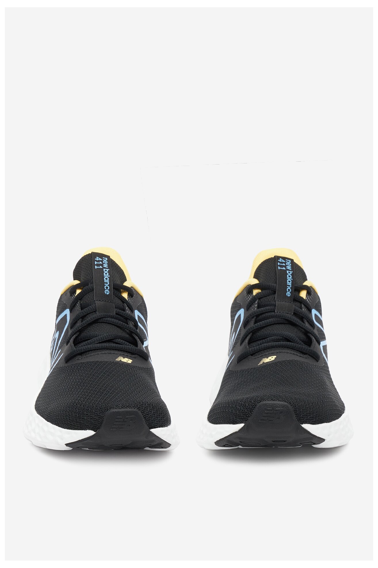 Încălțăminte sport New Balance M411RM3 NEGRU