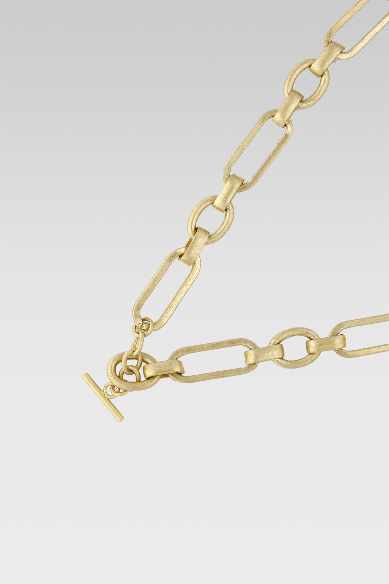 Naszyjnik ACCCESSORIES 1W7-001-AW22 Złoty