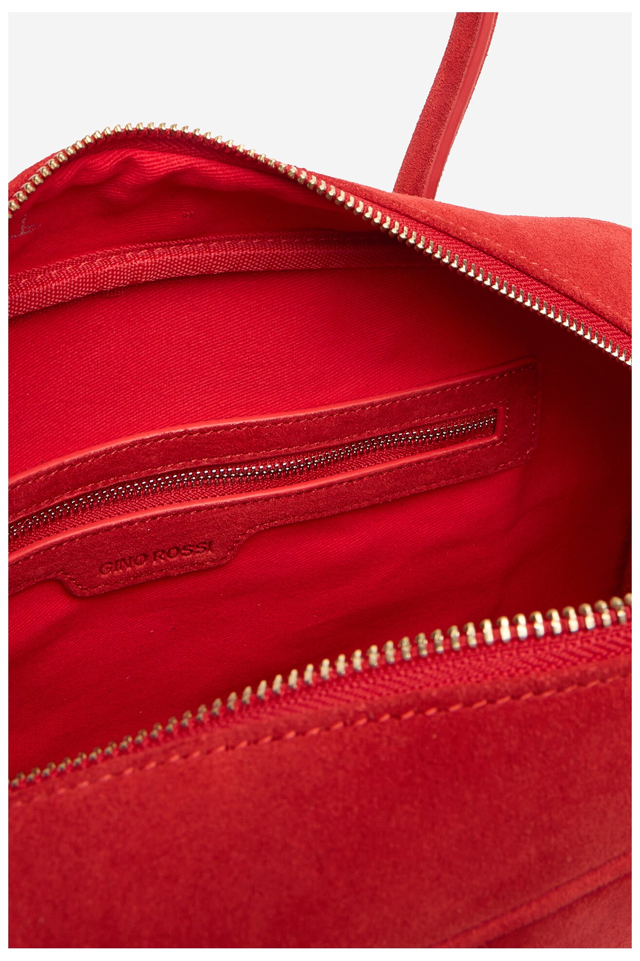 Дамска чанта Gino Rossi EO-LAILA-513-112-1 ЧЕРВЕН