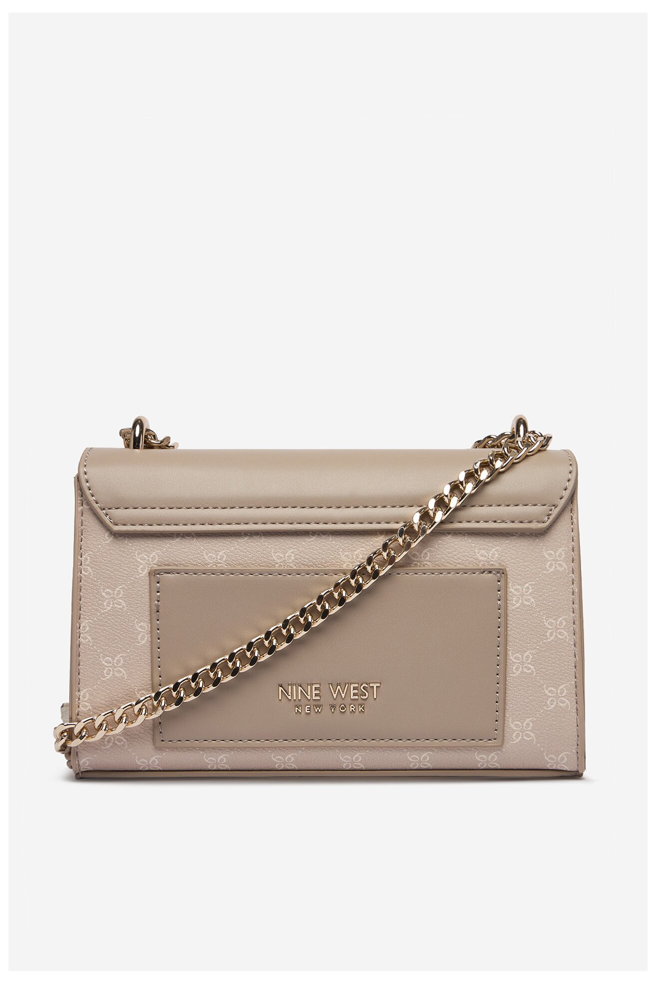 Torebka NINE WEST CEO-Nyxa-KY219 Szary