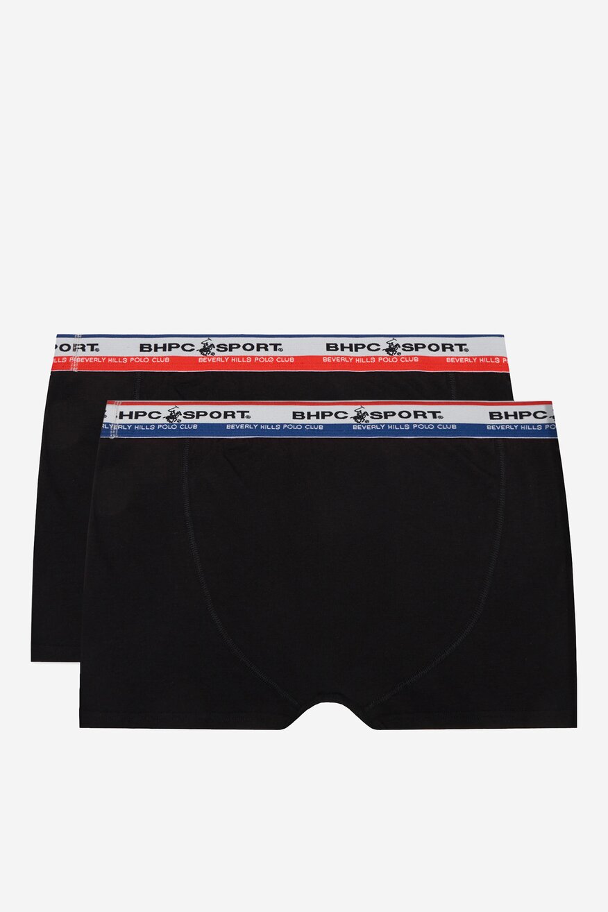 
                Beverly Hills Polo Club - Bokserki 2-pak - 5906751305782