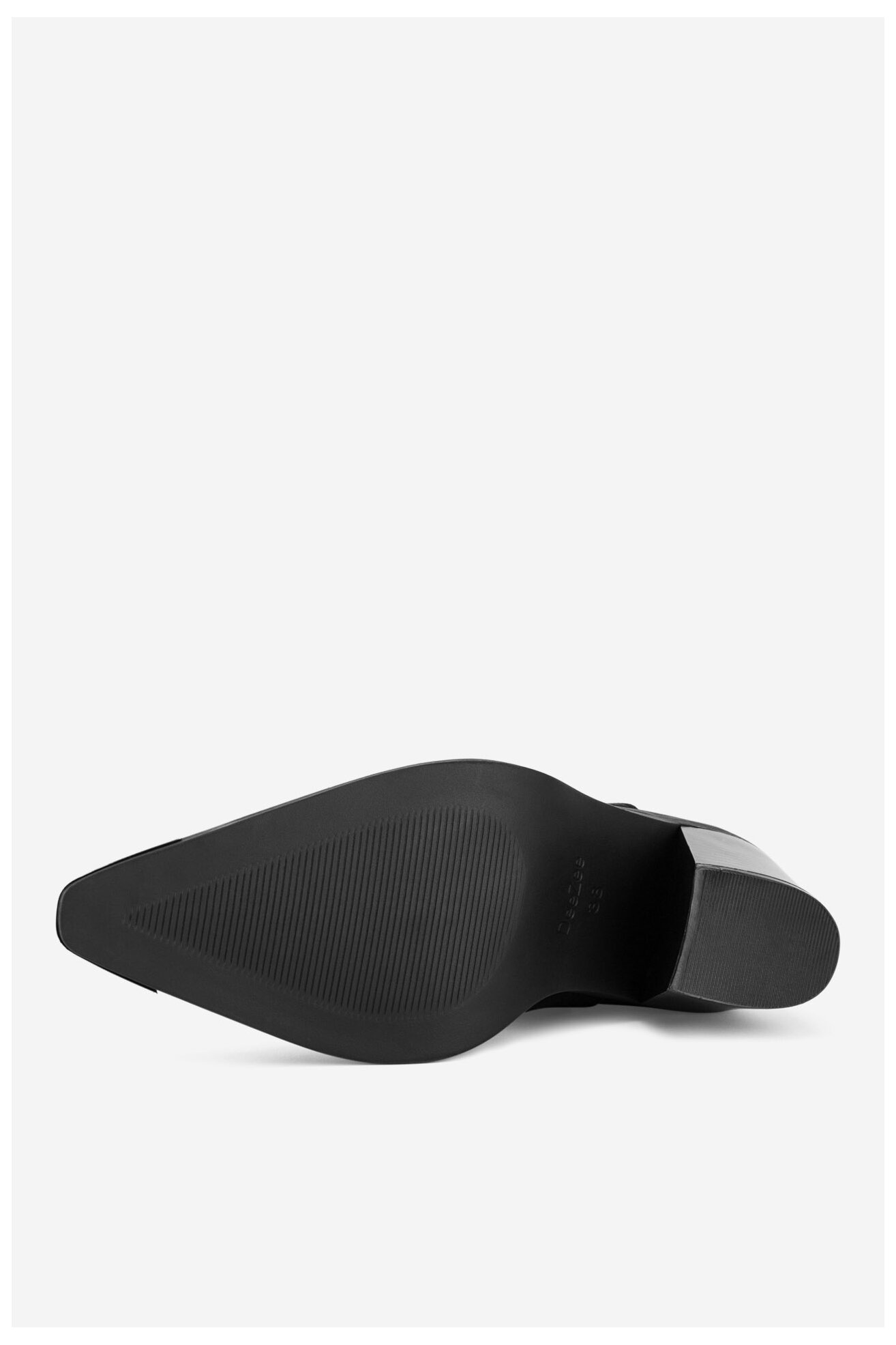 Боти DeeZee HY9057-5 ЧЕРЕН