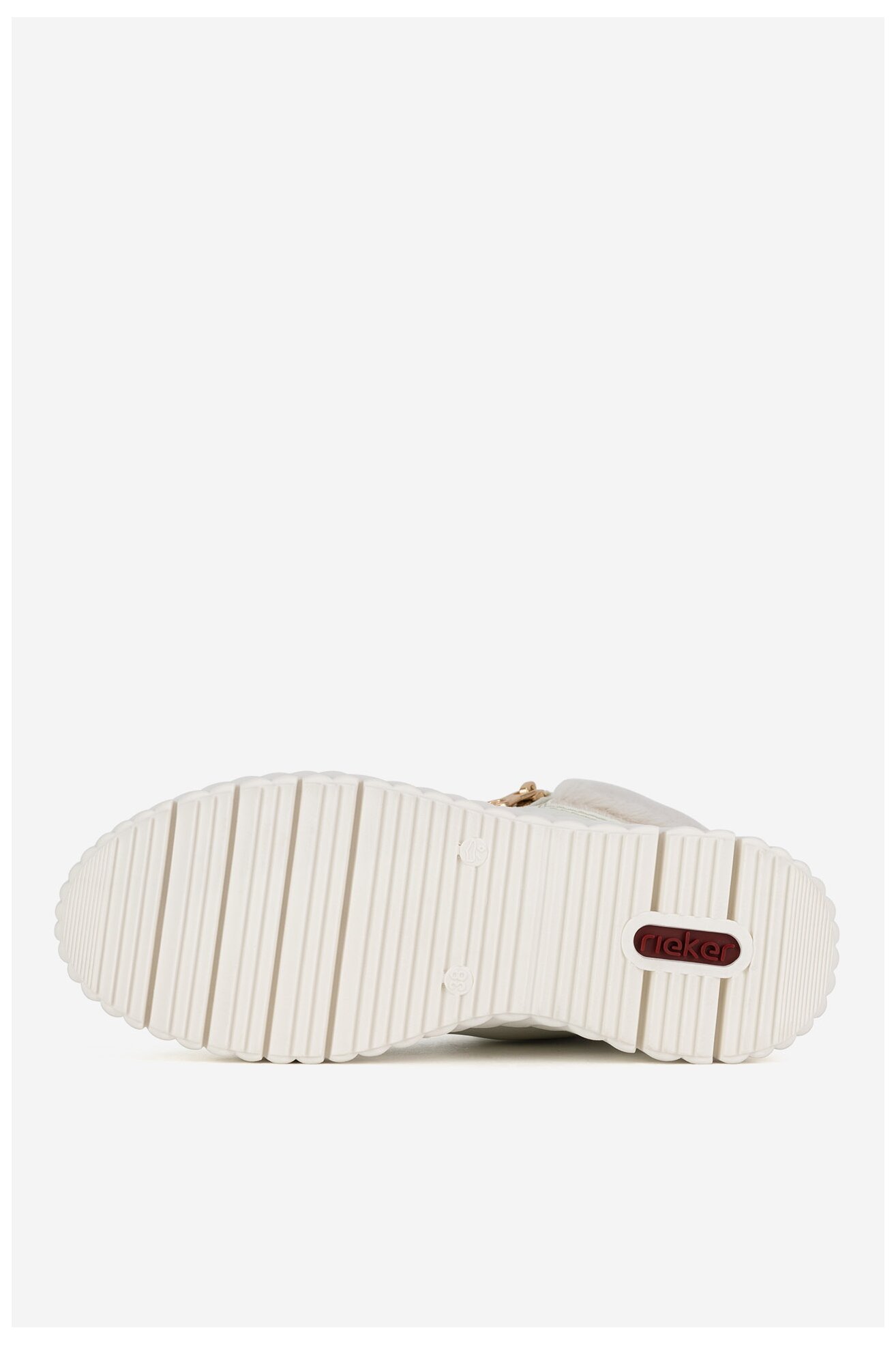 Боти Rieker N2506-81 БЯЛ