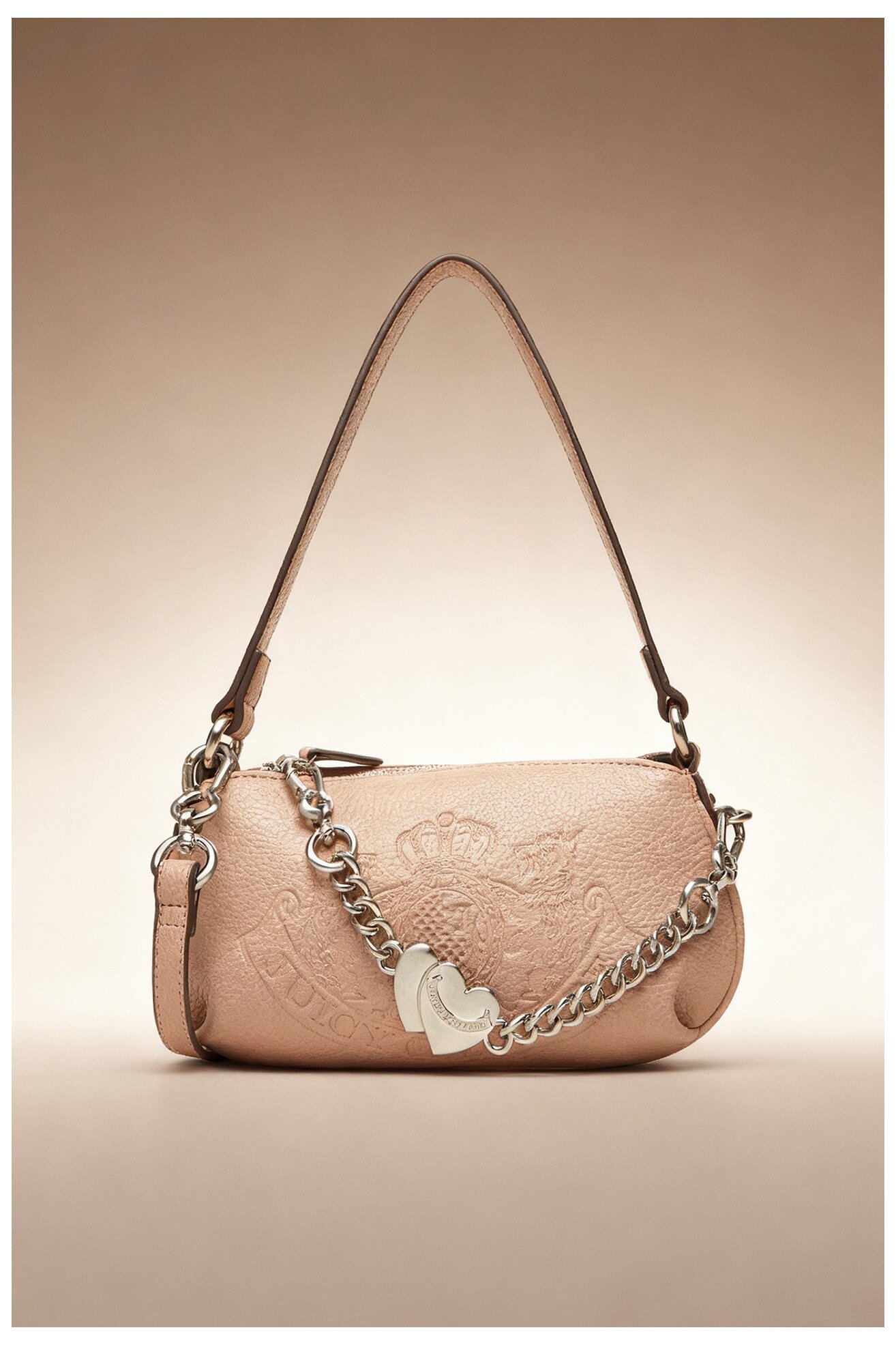 Дамска чанта Juicy Couture CEO-BIJXT8994WVP СВЕТЛОРОЗОВ