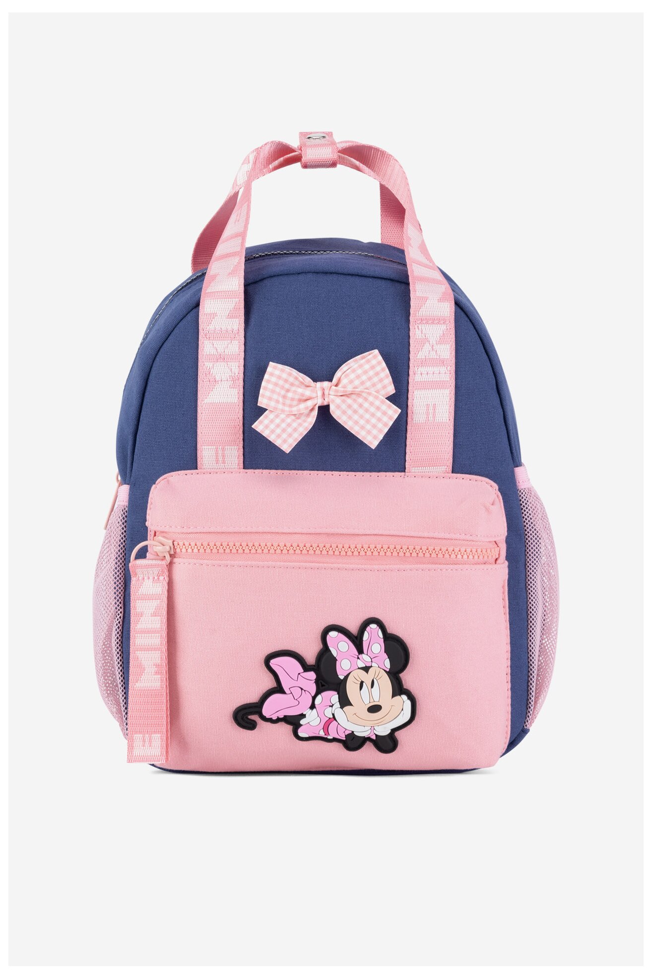 Plecak Mickey&Friends ACCCS-AW24-337DSTC Granatowy