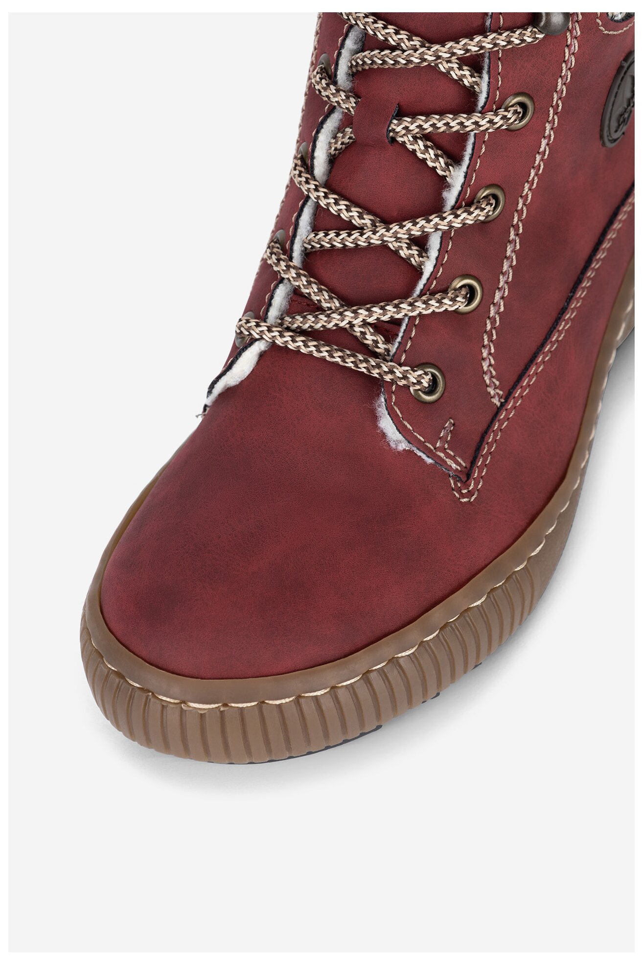 Боти Rieker Z6620-33 ЧЕРВЕН