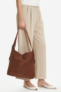 Torebka Jenny C-JNY-M-019-08 Brązowy