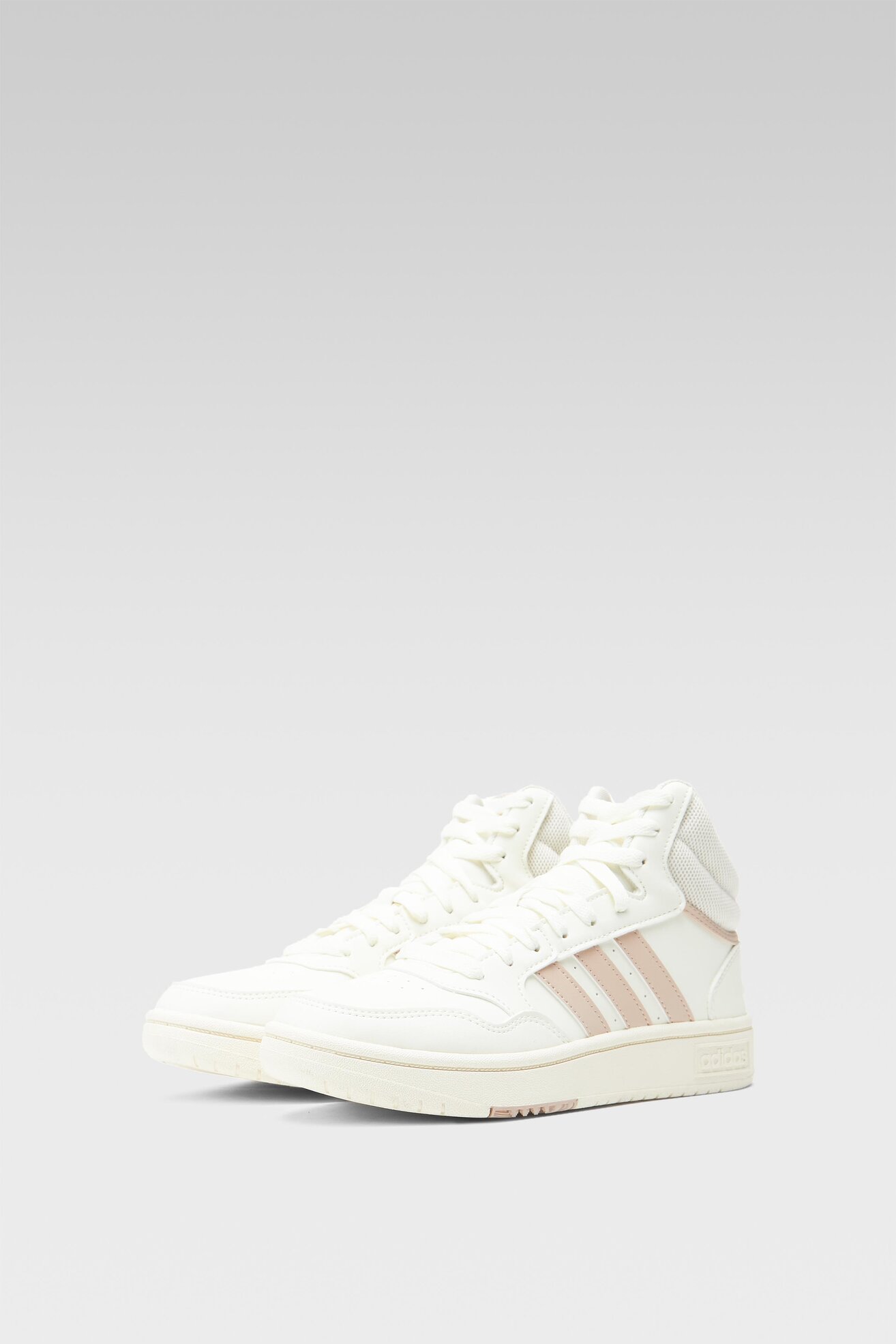 Obuwie sportowe adidas HOOP 3.0 MID HP7956 Biały