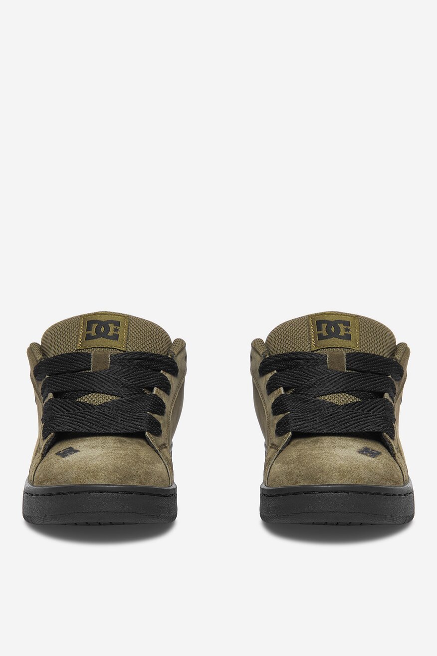 
                Кросівки спортивні DC Shoes ХАКІ - 5907964287308