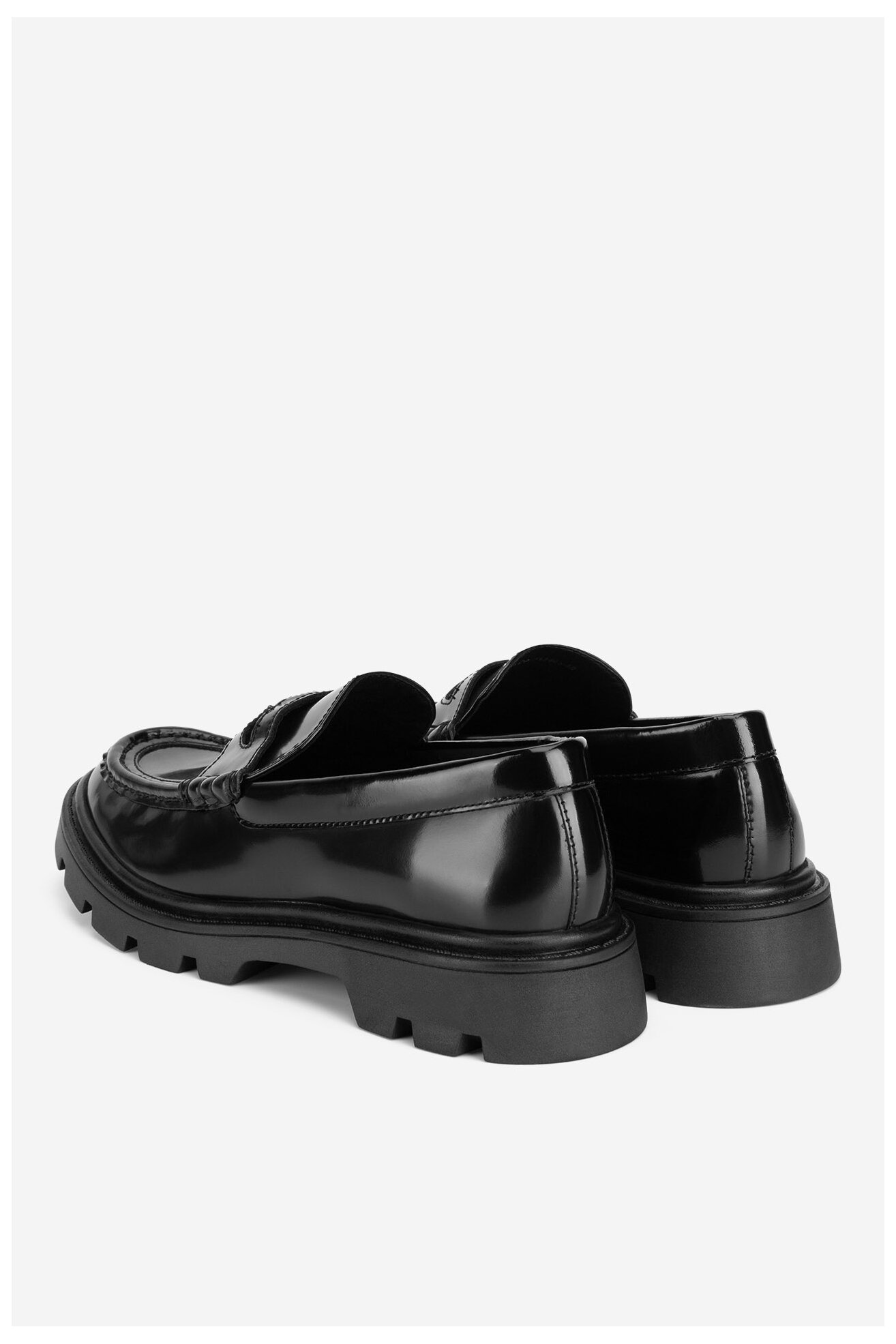 Mokasine Gino Rossi RAIDA-116931 CRNA