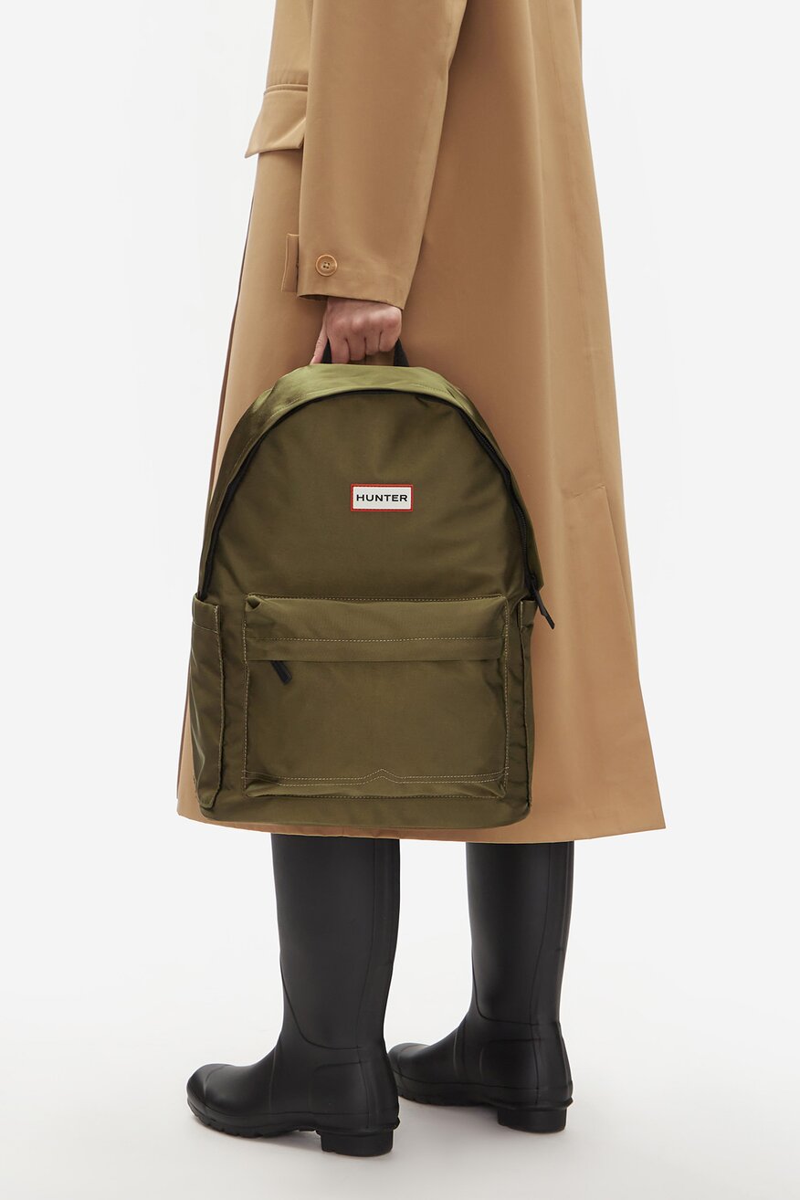 HUNTER - Duży plecak sportowy - 5906751025833