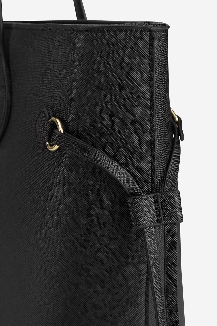 
                Gino Rossi - Duża torebka shopper - 5903419304897