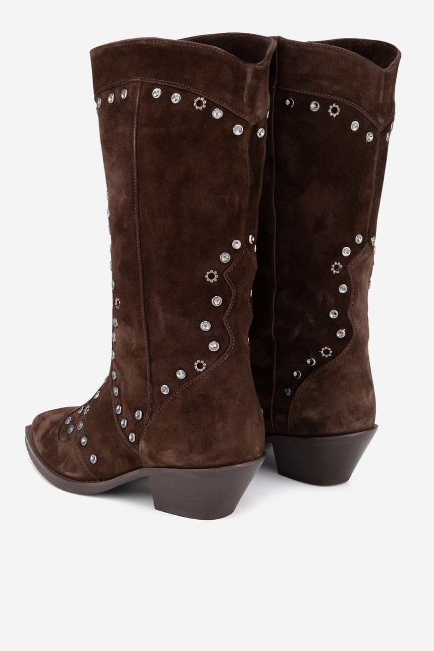 
                Cizme EVA MINGE MARO - 5905588818489