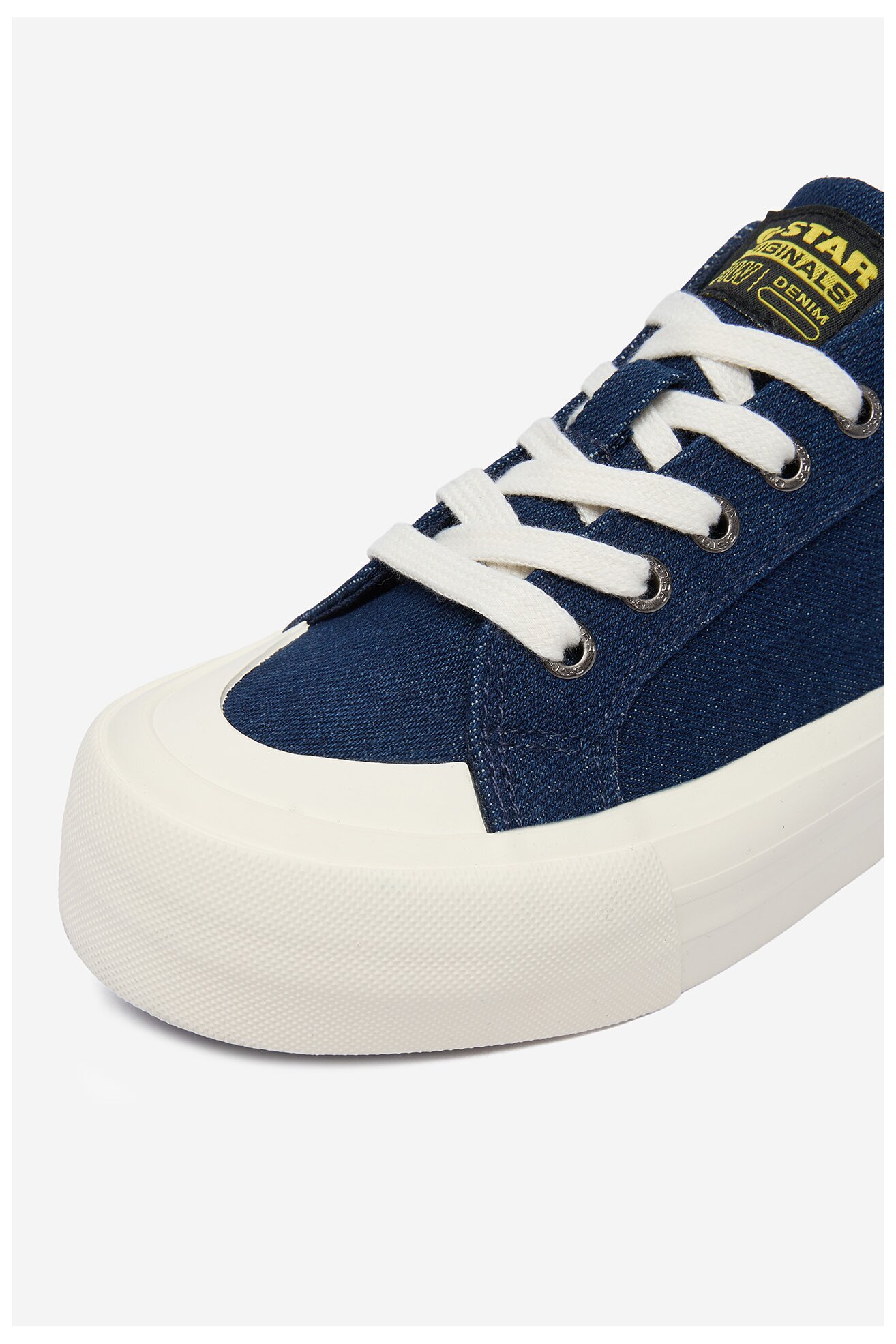 Półbuty G-STAR RAW CEO-GST01 Jeansowy