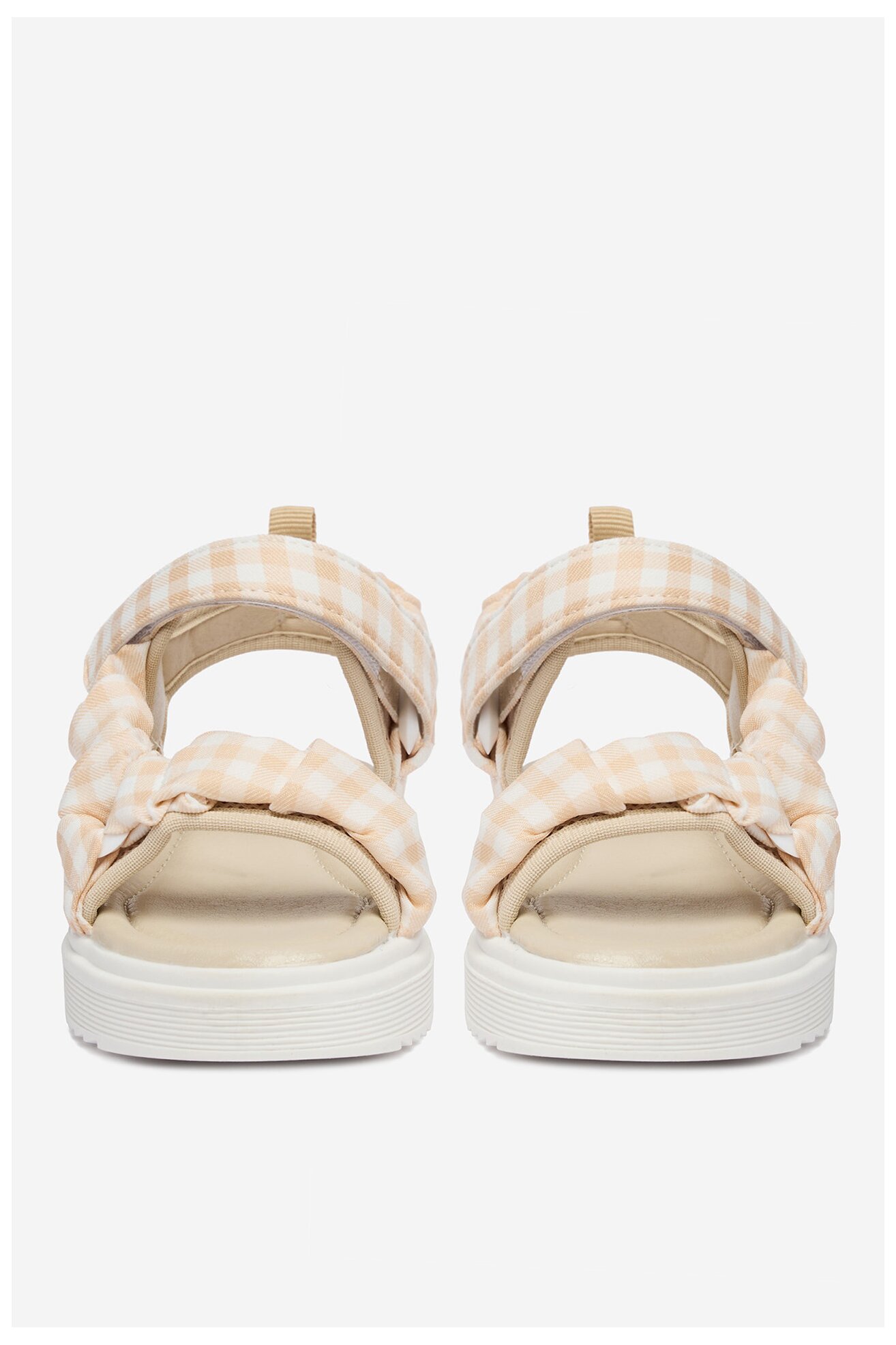 Сандалі DeeZee CEO-CM250823-12 БЕЖЕВИЙ