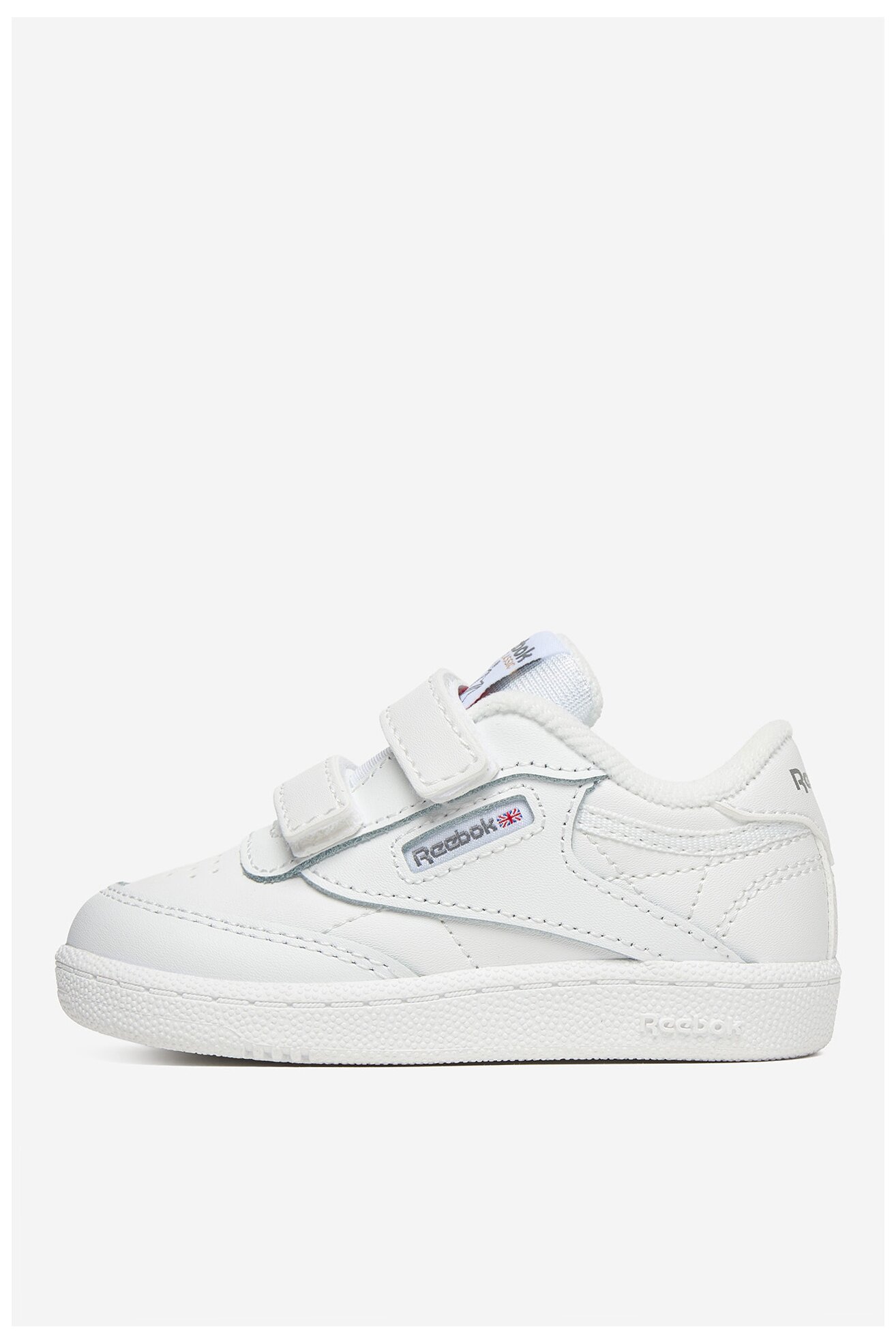 Спортни обувки Reebok EO-CLUB C 2V 2.0 100075007 БЯЛ