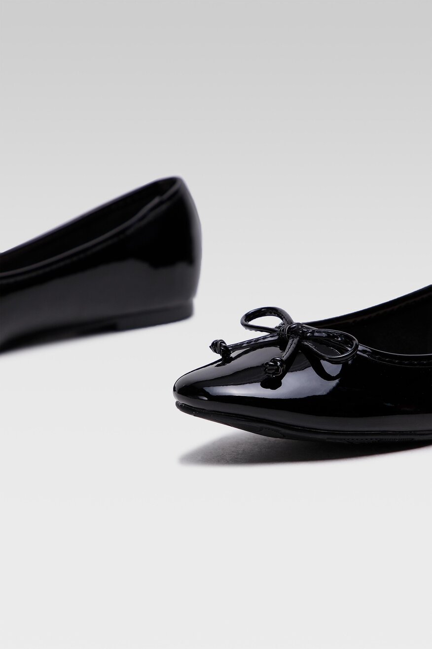 
                Jenny Fairy - Baleriny lakierowane - 5904248228637