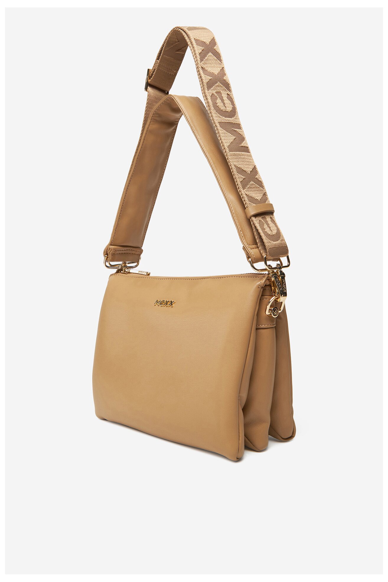 Дамска чанта Mexx C-MEXX-CR-003-08 БЕЖОВ