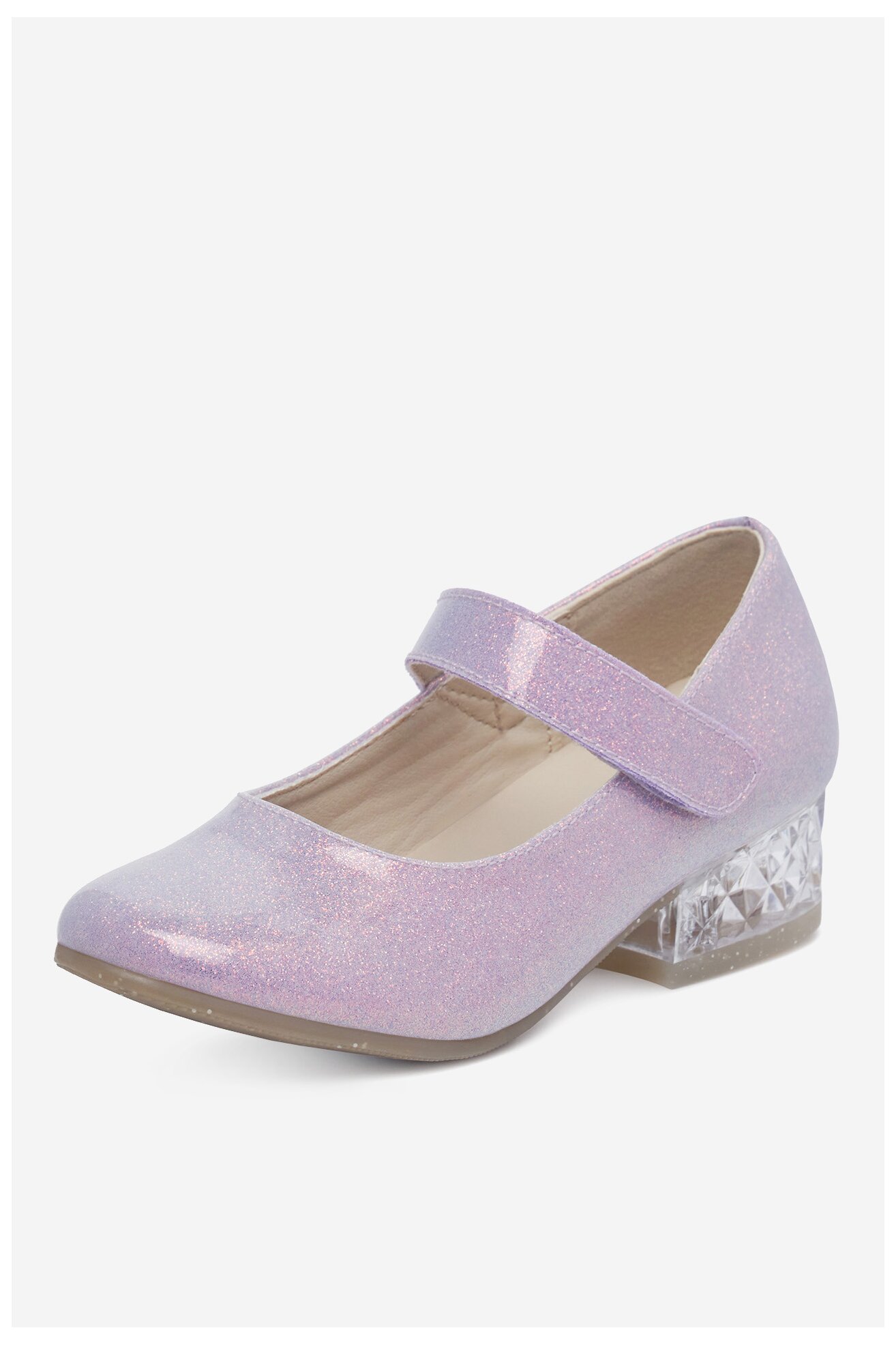 Балерина Nelli Blu BIC-SS25-20526DGKF1 ВИОЛЕТОВ