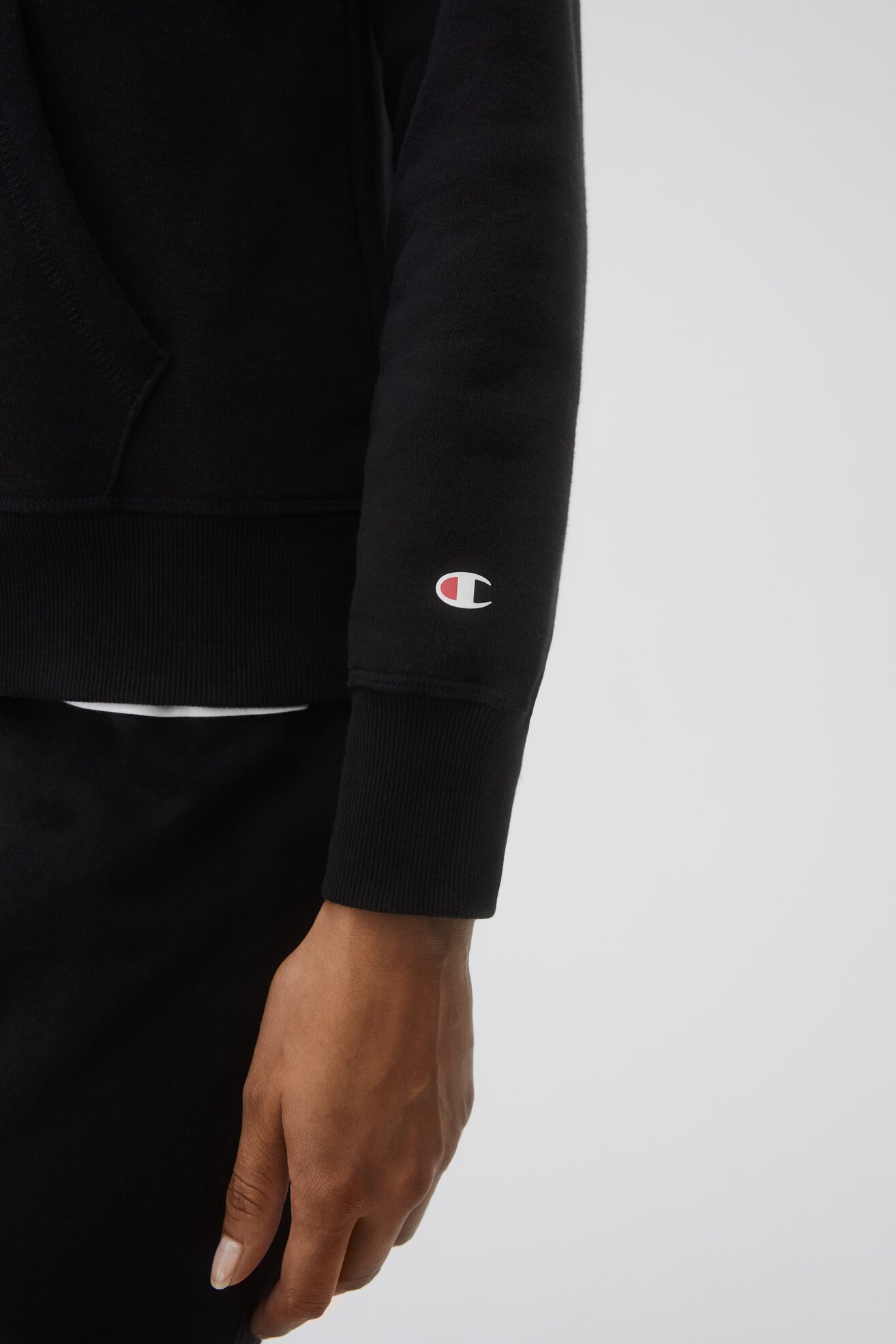 Bluza Champion 113207 Czarny