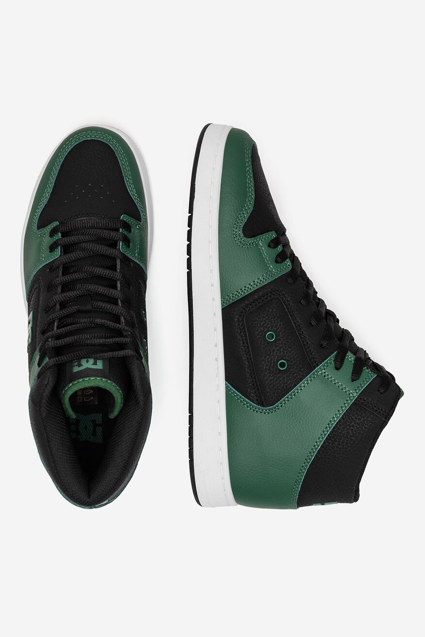 
                Sportska obuća DC Shoes ZELENA - 5905588848103