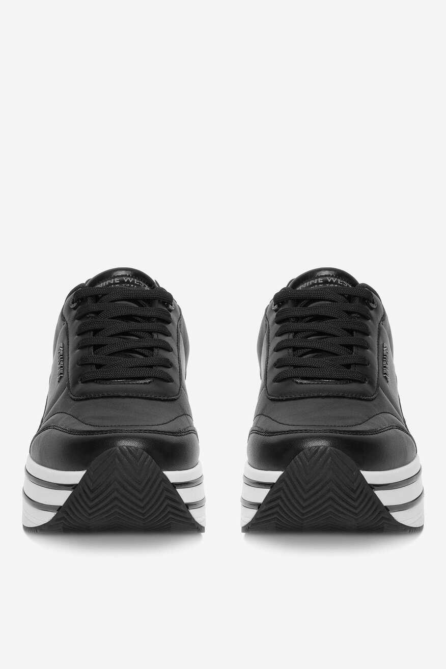 
                Сникърси NINE WEST ЧЕРЕН - 5906751871430