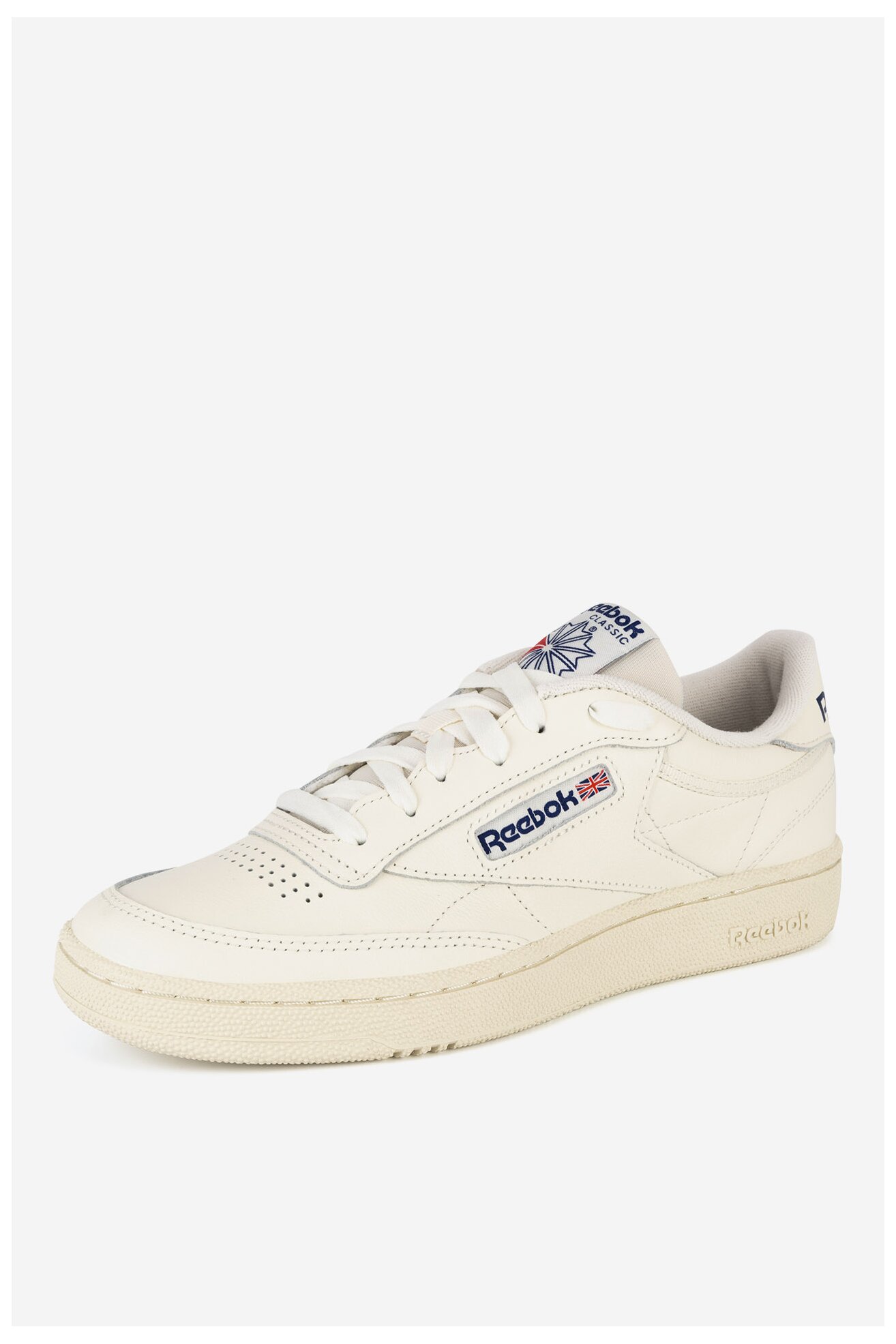 Obuwie sportowe Reebok CLUB C 85 100024895 Biały