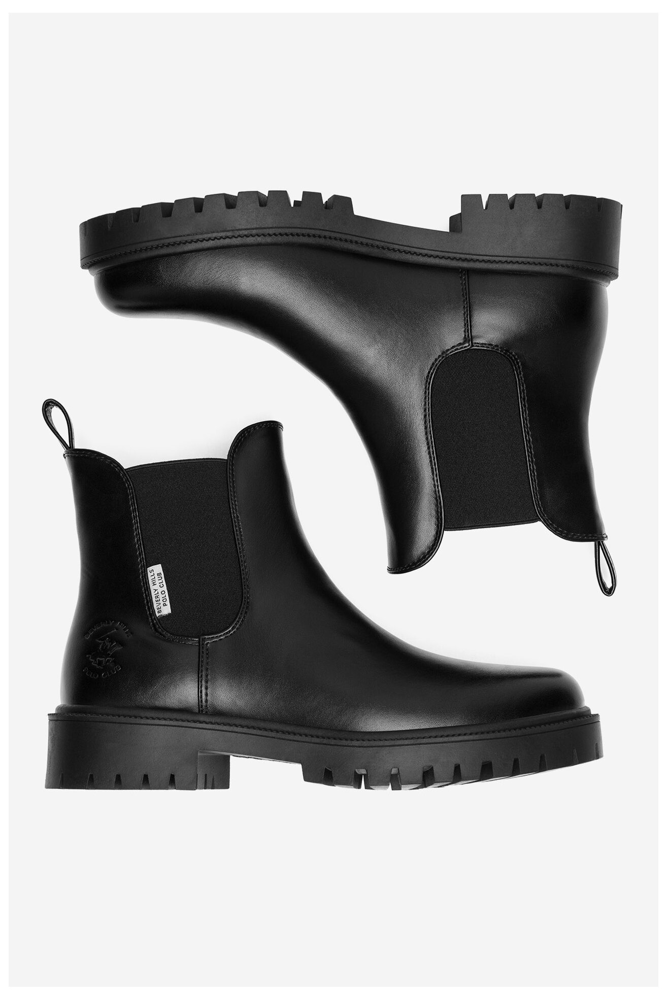 Ghete Beverly Hills Polo Club HY2T628-1 NEGRU