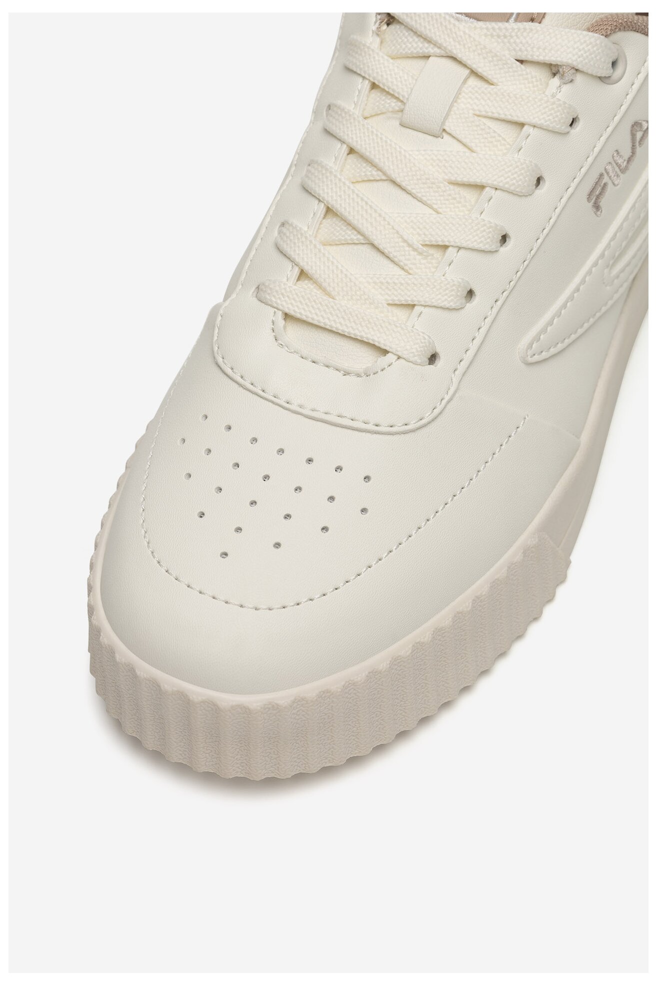 Obuwie sportowe Fila MILENA FFW0439- 13278 Beżowy