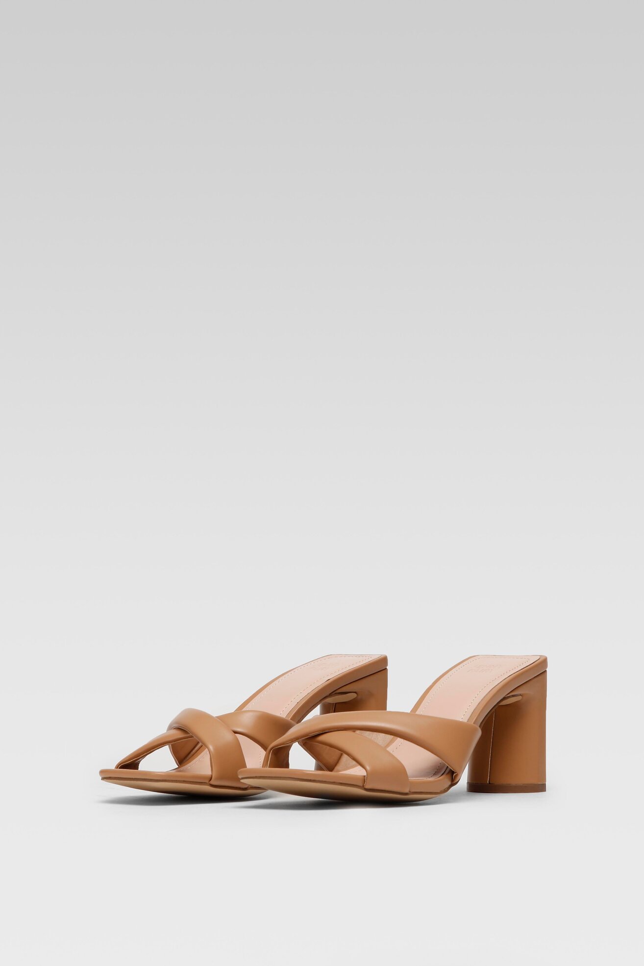 Klapki Jenny Fairy LS5686-01 Beżowy