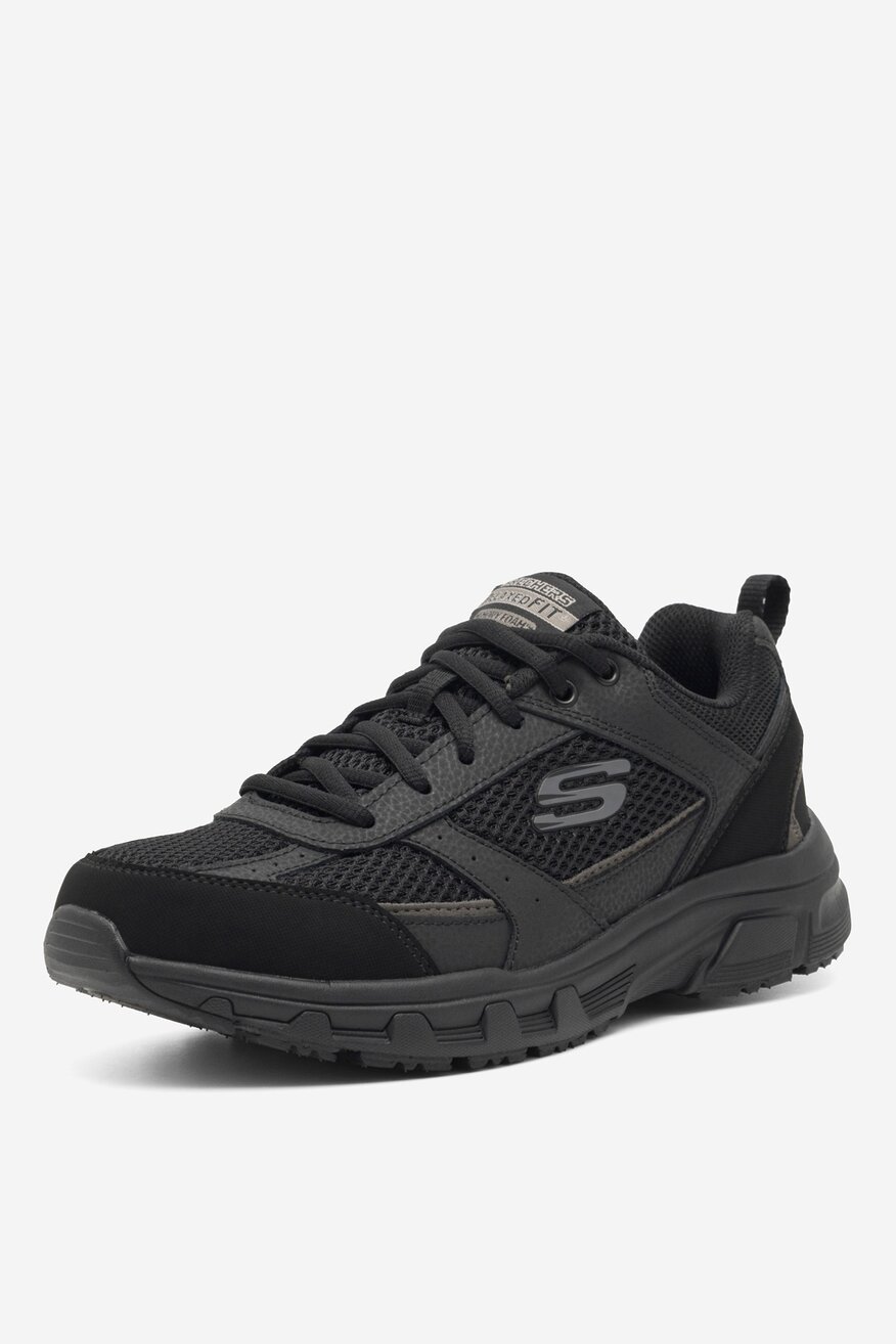 Încălțăminte sport Skechers NEGRU - 5906751147566