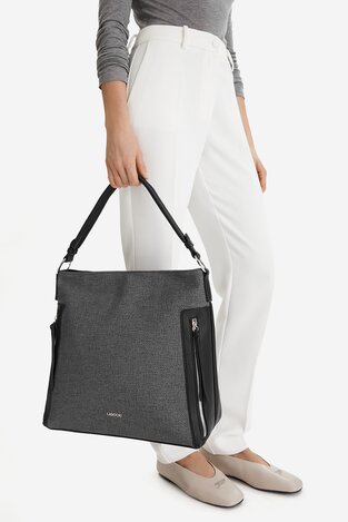 Сумка З Ремінцем Lasocki CEO-LSK-X-009-09 ЧОРНИЙ