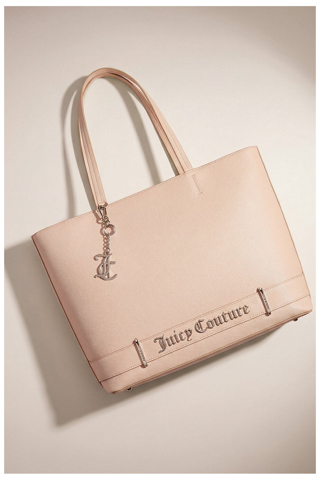 Torba Juicy Couture CEO-BEJXT8840WVP ROZE