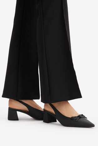 Cipele na štiklu Jenny CEO-CD24042-3 CRNA