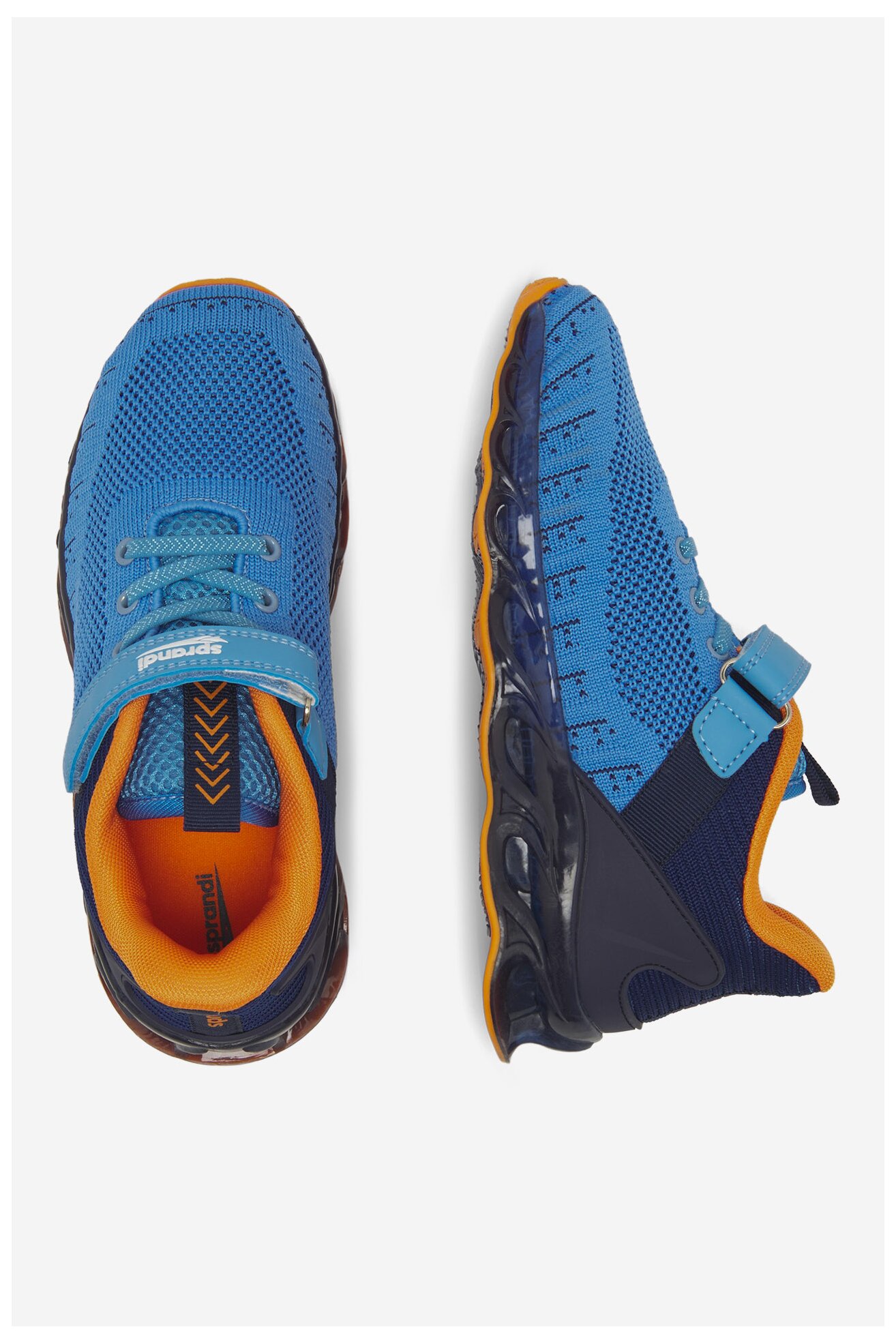 Obuwie sportowe Sprandi ES-K20315 Niebieski