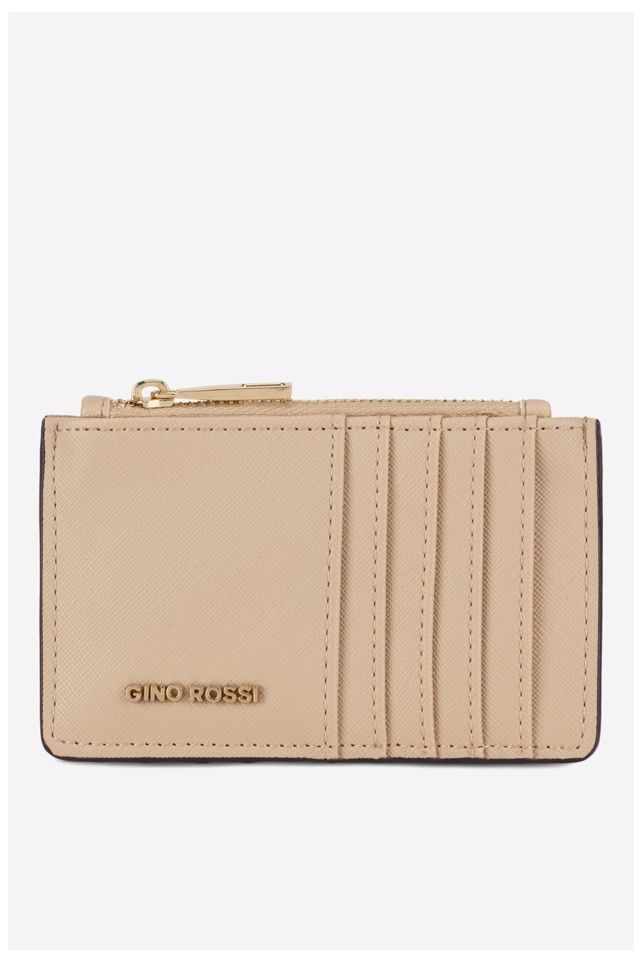Ženski novčanik Gino Rossi QYL0022 BEŽ