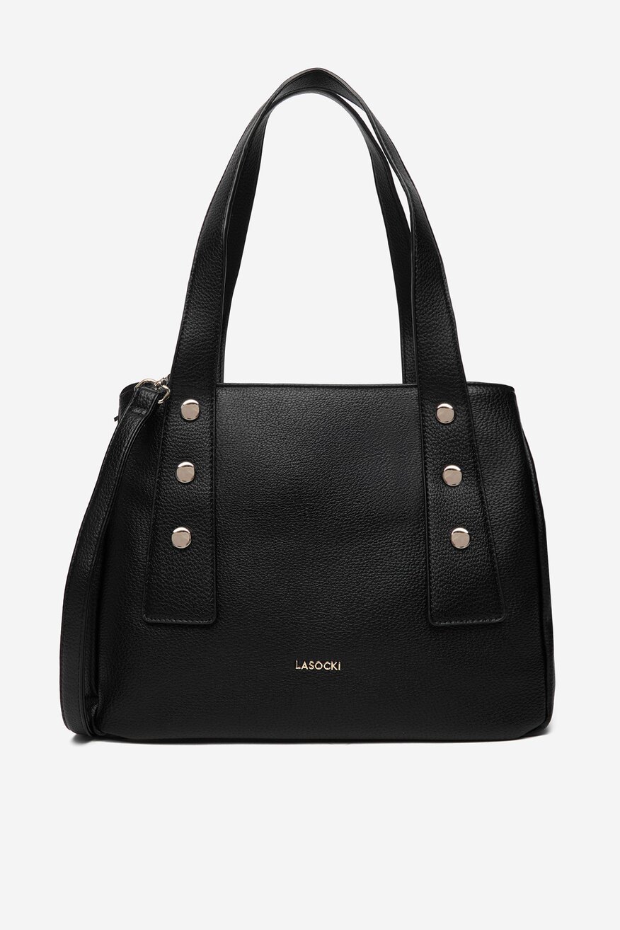 
                Kézitáska Lasocki FEKETE - 5906751521465