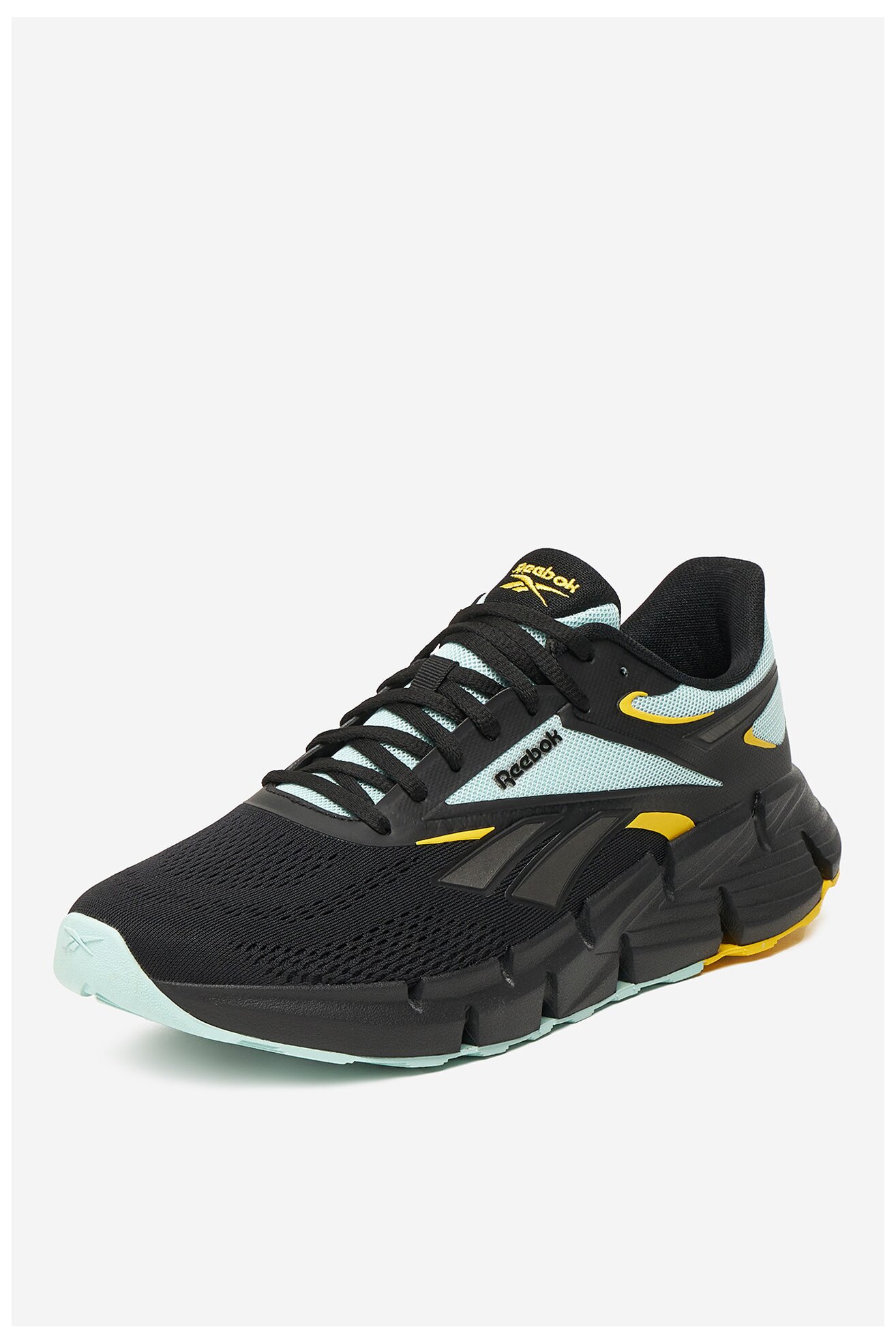 Obuwie sportowe Reebok EO-ZIG DYNAMICA 6 100225487 Czarny