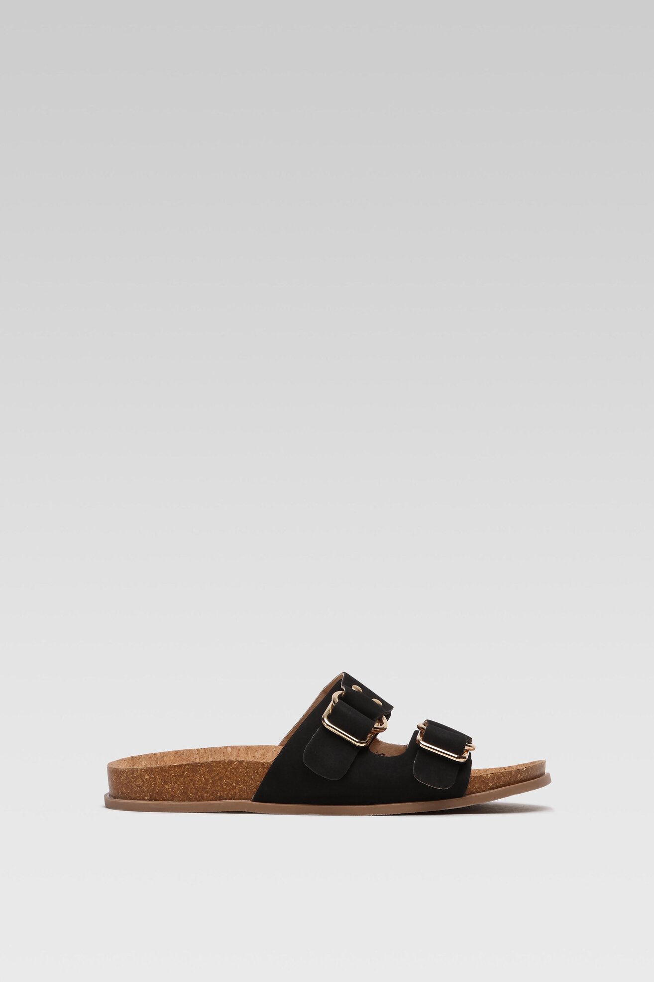 Șlapi DeeZee DREAM UP WS280601-01 NEGRU