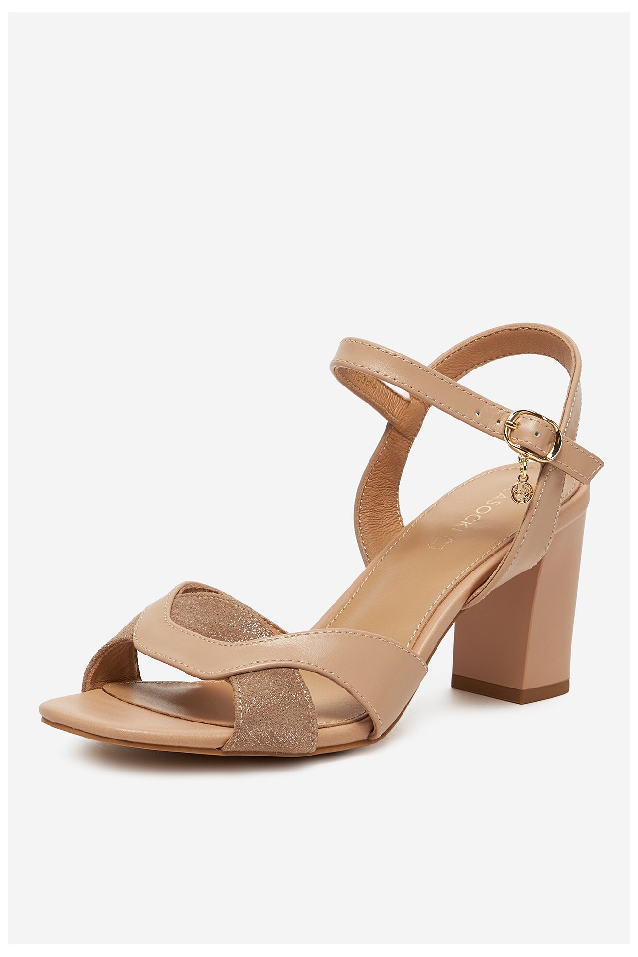 Сандали Lasocki WYL3119-15Z БЕЖОВ