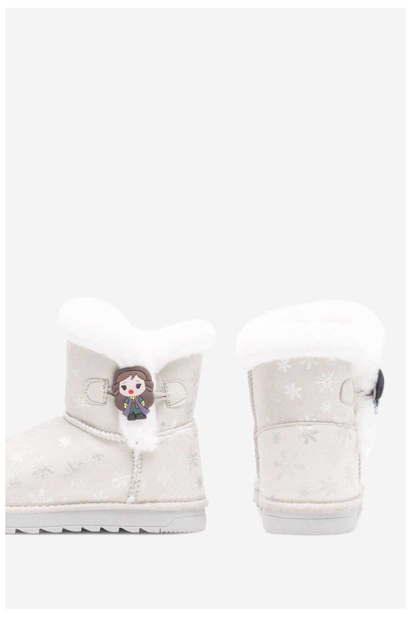 Ghete Frozen AW23-105DFR GRI DESCHIS