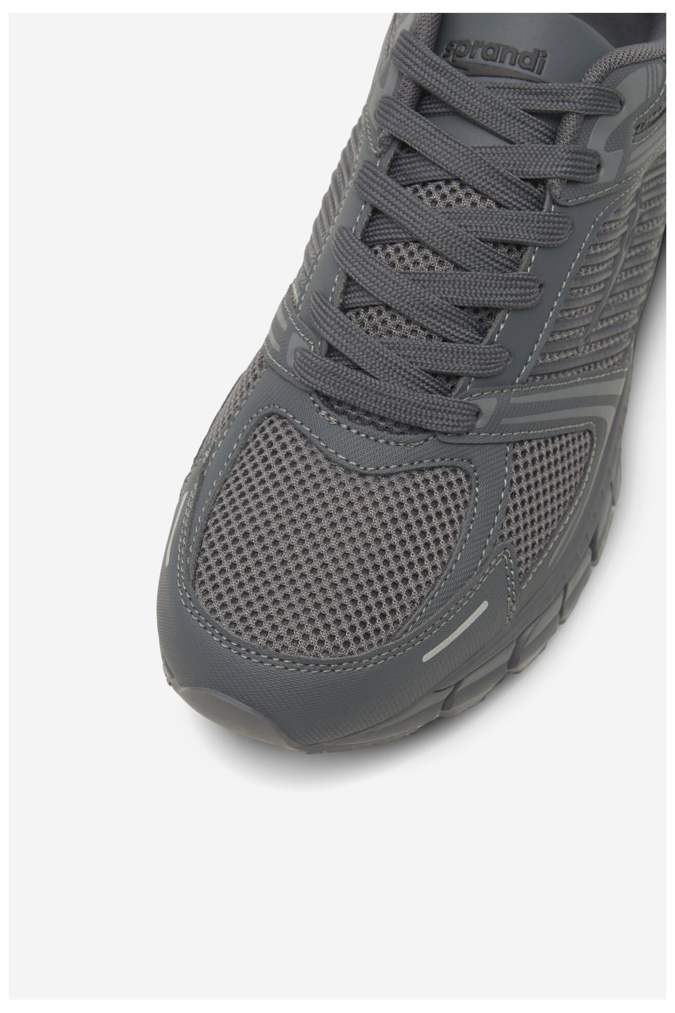 Sportcipő Sprandi MPRS-23M03032 SZÜRKE