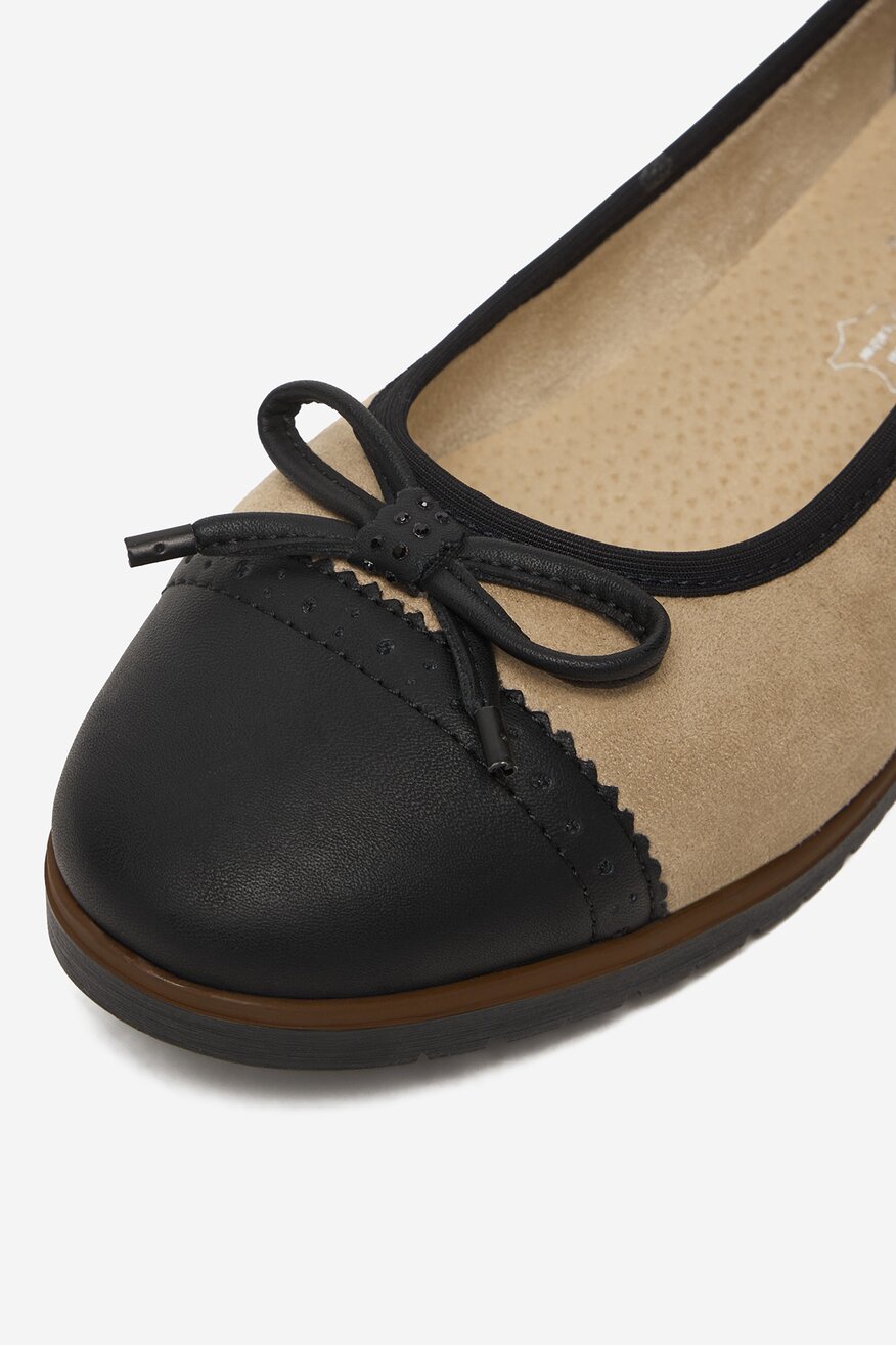 
                Балерина Rieker БЕЖОВ - 2230092739894