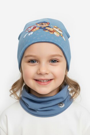 Dečiji set Paw Patrol CEO-ACCCS-AW25-317PAW SIVA
