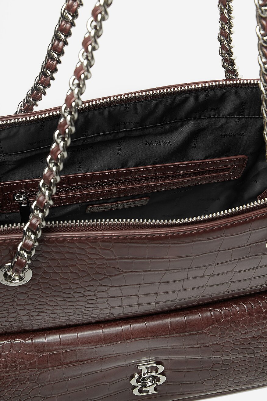 Badura - Duża torebka tote - 5906751285510