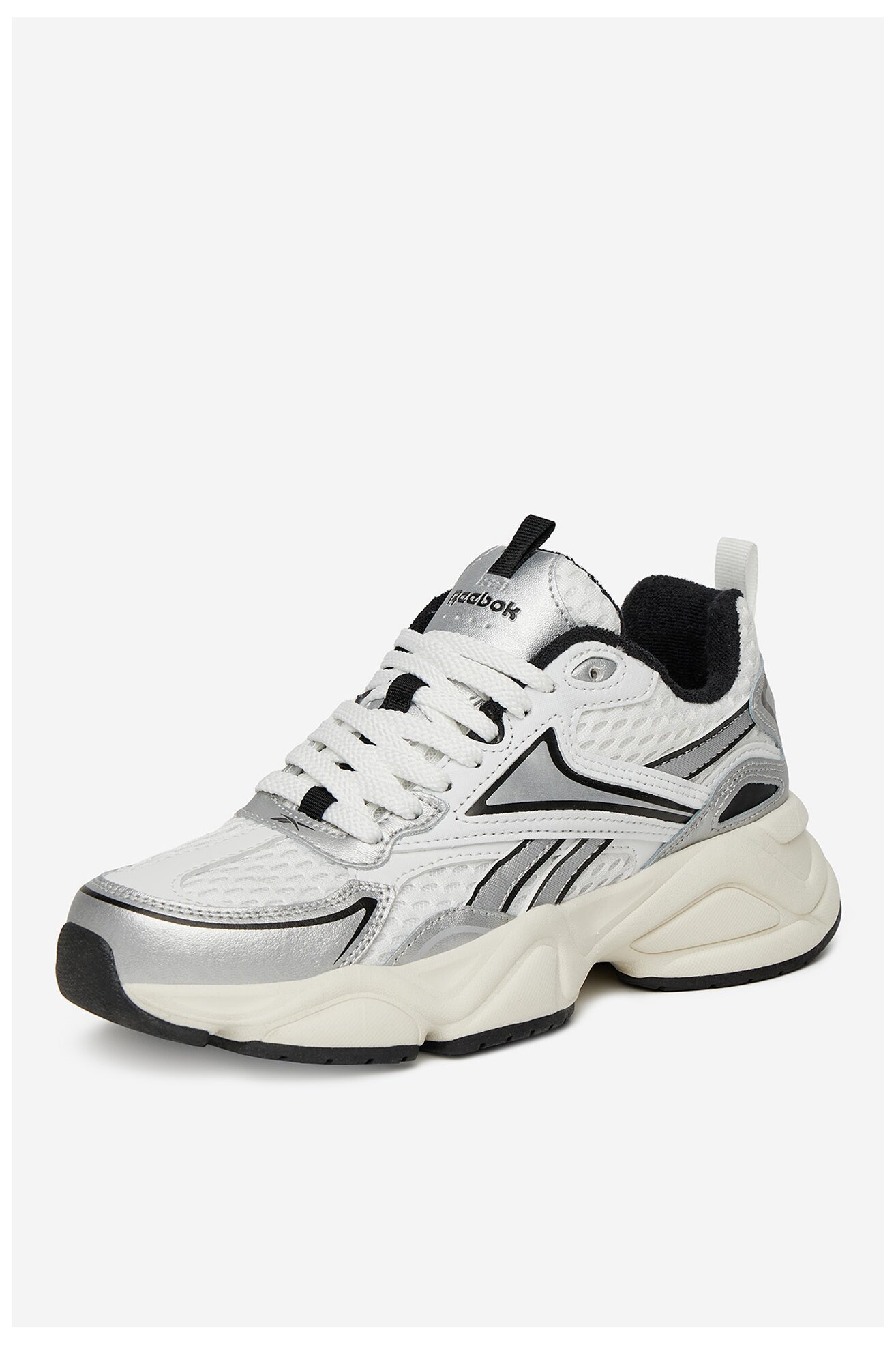 Încălțăminte sport Reebok CHARGE AR30246WWSC ALB
