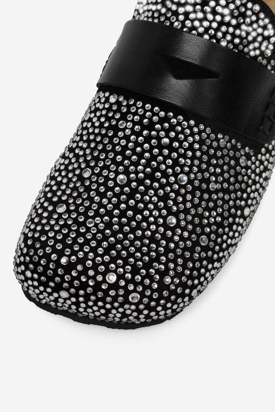 Șlapi EVA MINGE ARGINTIU - 5905588512981