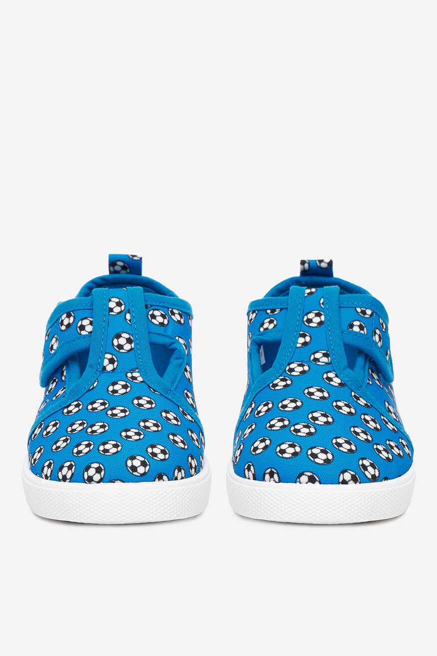 Sprandi - Kapcie na rzepy - 5906751305706